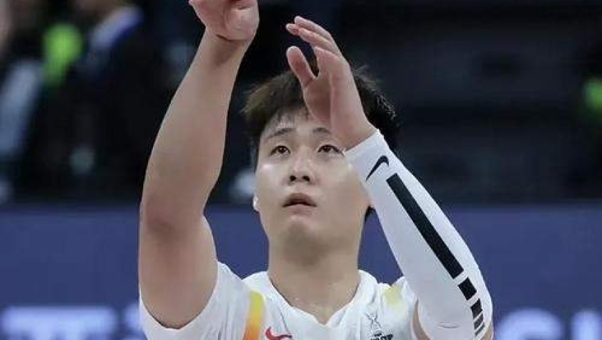 输4分却全程挣扎！男篮2大核心缺席成致命伤 缺持球大核？
