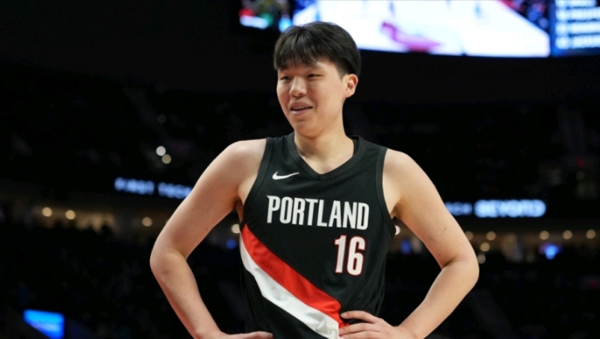 明星赛来了！杨瀚森一记三分开启全明星之旅 克林根成背景板