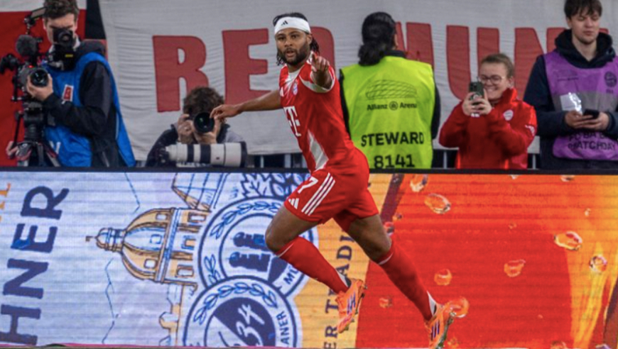 3-0！豪门对决一边倒 9.5亿战舰大轮换 仍终结死敌37轮客场不败