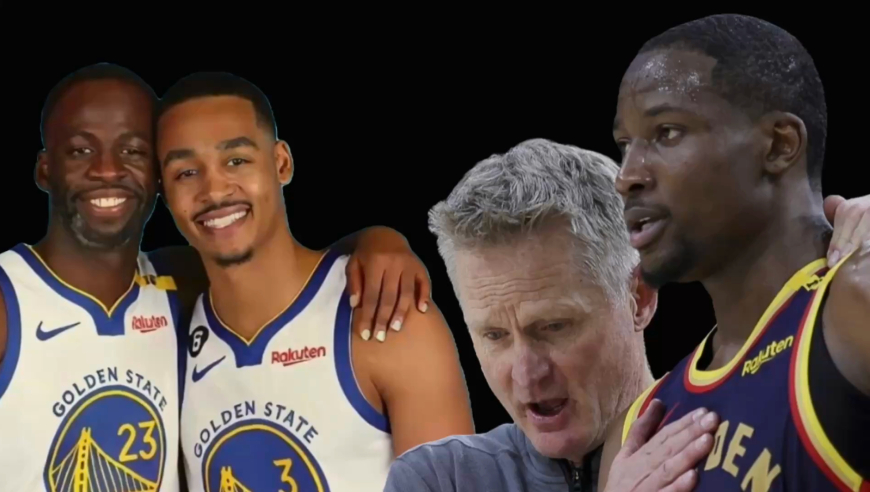 NBA戏精大赏 | 追梦百分大战“爆打”假普尔？库明加经纪人怒喷科尔？