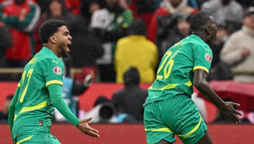 1-2！0-1！疯狂一夜，巴萨意外落败，维拉爆冷，塞内加尔非洲杯夺冠