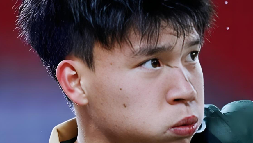 独一档！18岁王钰栋替补半场独造7球，上演帽子戏法，帮助U22国足10比0横扫北马里亚纳群岛