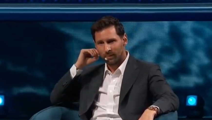 梅西：世界杯对任何球员来说都是你能到达的巅峰 夺冠后我圆满了