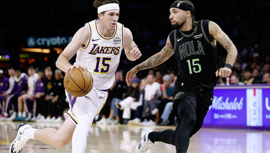 议起复盘｜让1分逗乐东契奇！湖人双核连续3场同砍30+！近50年第四对