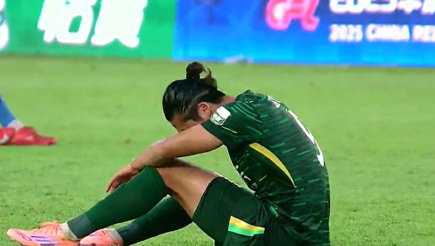 北京国安被罚5分！媒体人质疑：挨打要立正，不能揣着明白装糊涂