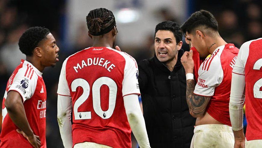 阿森纳没赢球和保守无关，问题还是出在阿尔特塔的身上