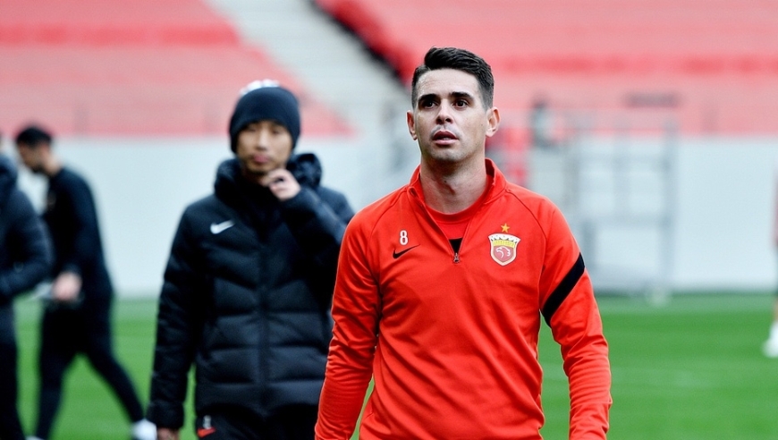 前海港功勋奥斯卡心脏出问题或退役，回顾其在圣保罗2球5助表现