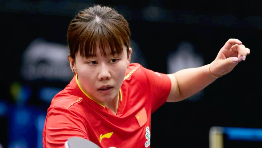 瑞典大满贯：女单8强出炉！国乒4人日本3人，陈幸同出局输德国