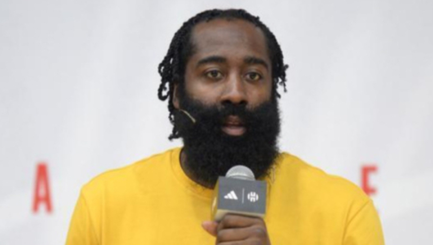 哈登评NBA历史最佳阵容，网友：能82胜0负，保底6连冠