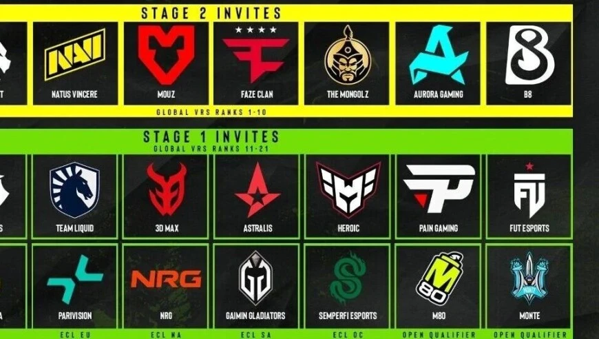 EPL S23今日开打，黑豹、绿龙有望缩小与大黄蜂的大满贯差距！100T获亚军升至36位