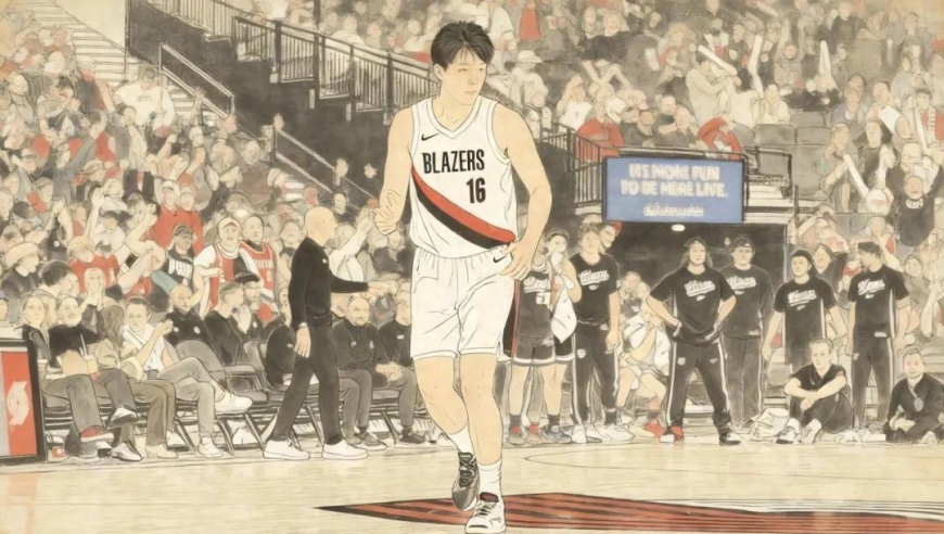 登场7分钟2中0，正负值-13！给你机会，你也不中用啊