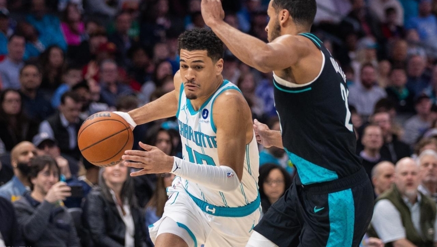 109-93！黄蜂击退开拓者取4连胜，米勒26分，杨瀚森替补2分钟拿2分1篮板