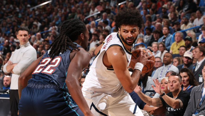 最后90秒神剧情！穆雷三分3连中难救主 亚历山大没打加时也赢了