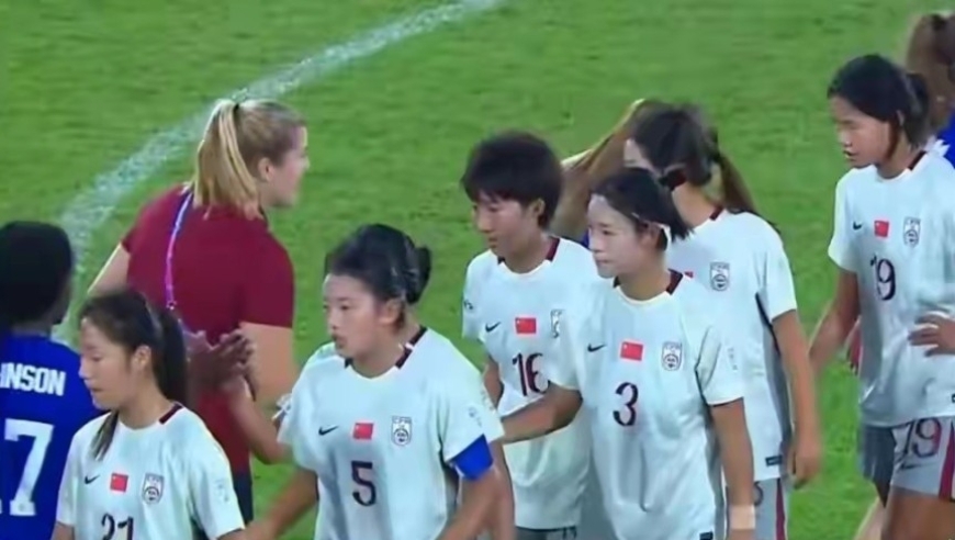 随着中国女足2-5美国，朝鲜2-1绝杀，世界杯最新积分榜：3队出线