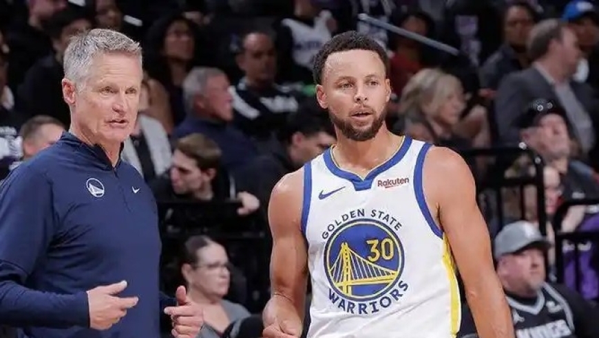 狂轰140分！勇士变阵后收奇效，他早该进首发了