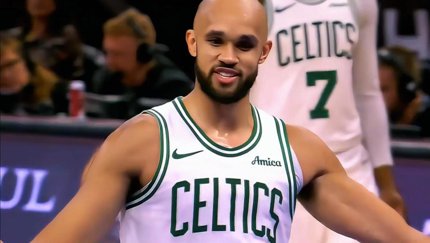 凯尔特人魔术生死时刻：怀特与沃尔什连中三分助绿军终结连败