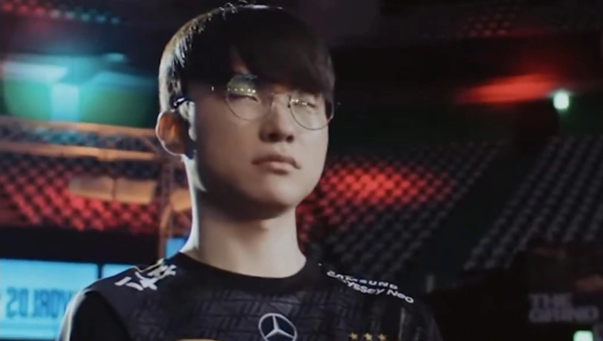 SKT与T1时期的Faker风采对比（上篇）