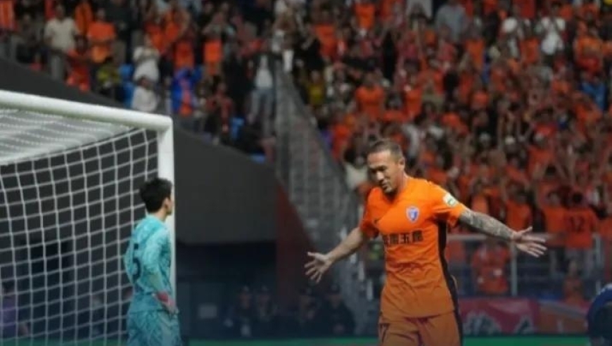 4-1、2-1，中超积分榜更新！海港打疯了，重夺榜首王座