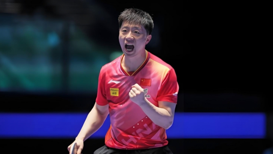 国际乒联总决赛冠军榜！马龙6冠居首，陈梦四连冠成历史独一份