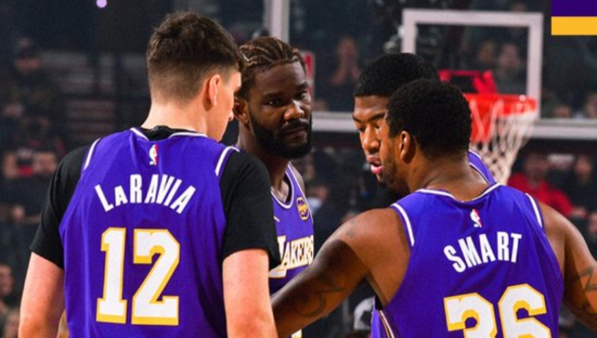 外网之声 | 巨星缺阵照样赢球，崭新湖人有了20年夺冠的味道了？