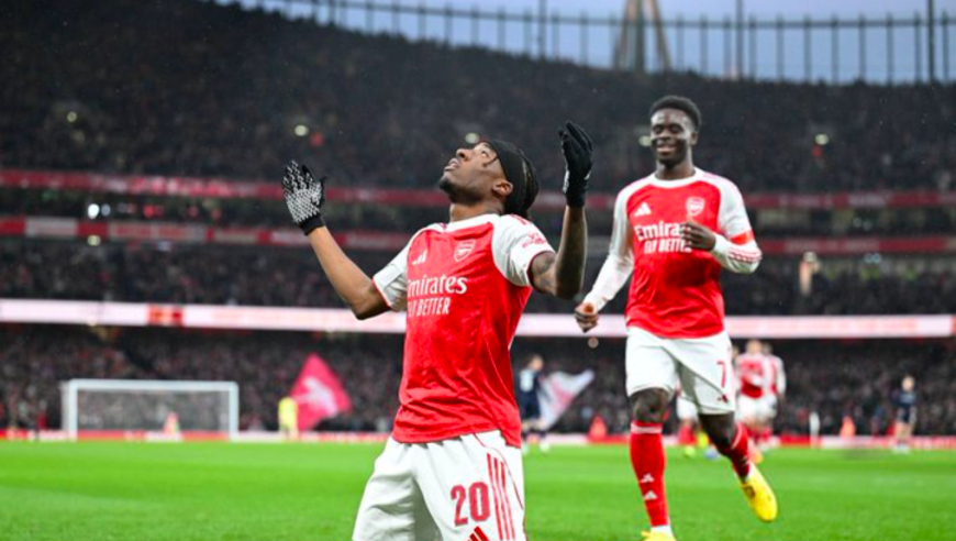 27分钟狂轰4球！18天6赛 12.7亿豪门4-0晋级16强 全力冲击四冠王