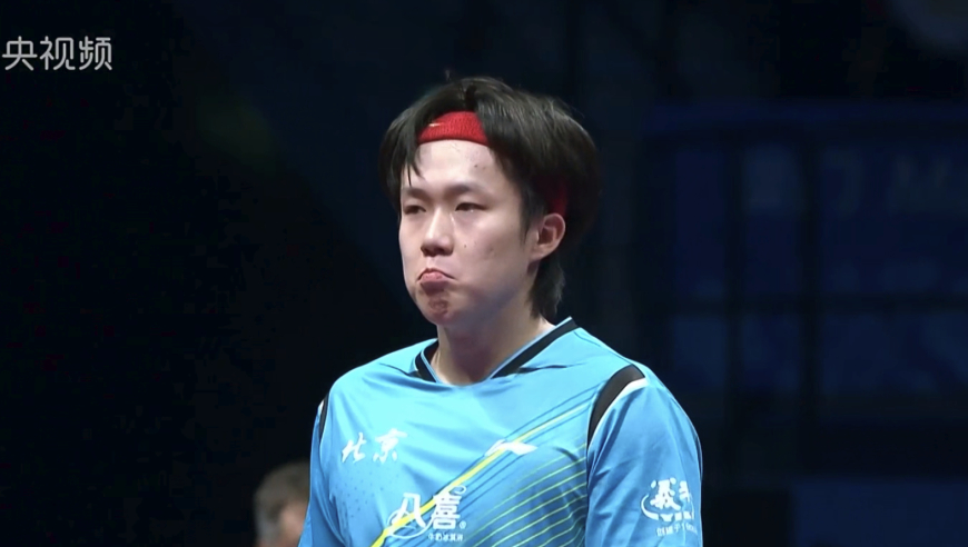 全运会乒乓落幕！诞生6个赢家、6个输家！王楚钦、樊振东位列其中