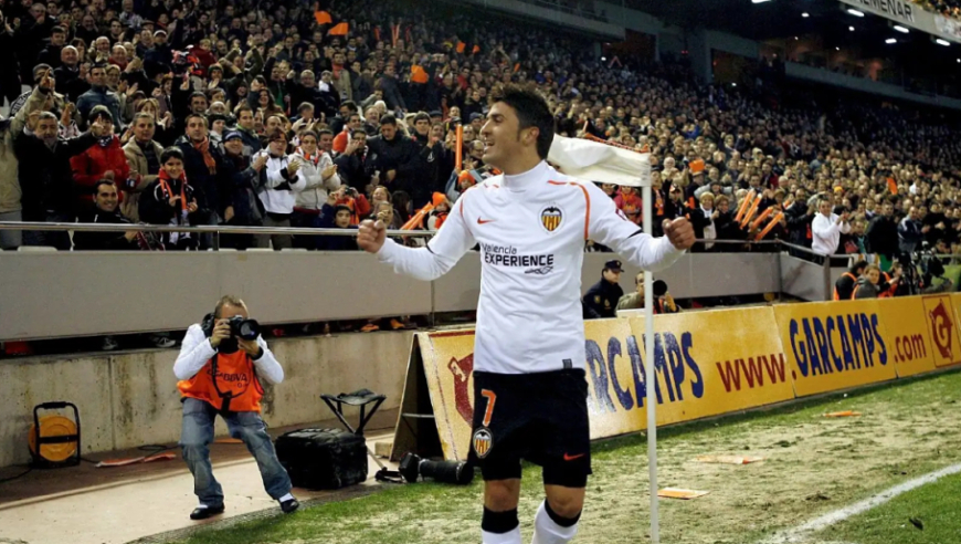 西班牙前锋比利亚，巅峰时期的他表现有多厉害？