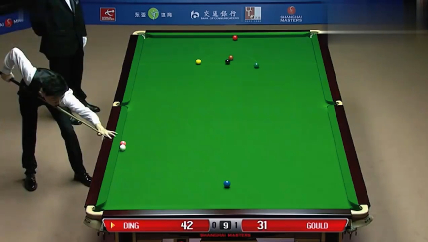 体坛记忆｜ 斯诺克史上最嚣张的选手，疯狂挑衅丁俊晖，丁：直接教其做人