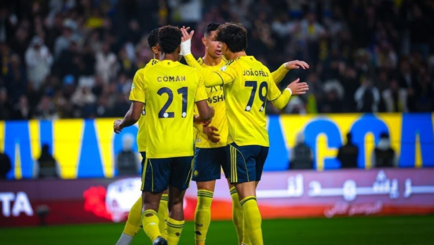 3-2！利雅得胜利终结3连败，被连追2球后绝杀，仍距榜首4分，C罗哑火