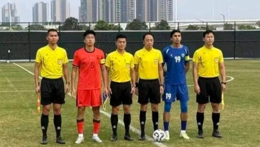1-0绝杀！恭喜U19国足，爆冷掀翻亚洲冠军，剑指世界杯！球迷欢呼雀跃