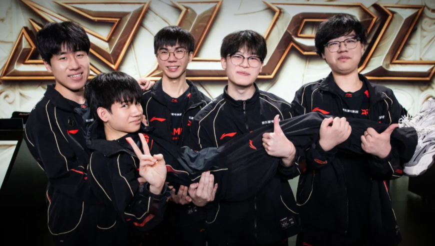 LPL第二支全球先锋赛队伍确定，国产第一教练带队3:0大胜