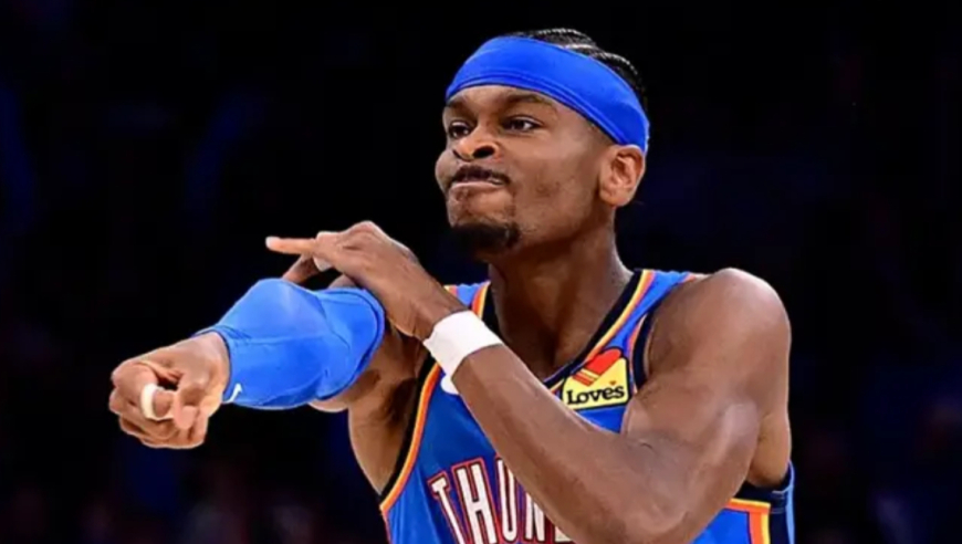 关键球封王！亚历山大力克绿军超越张伯伦！今年再夺mvp？｜议起复盘