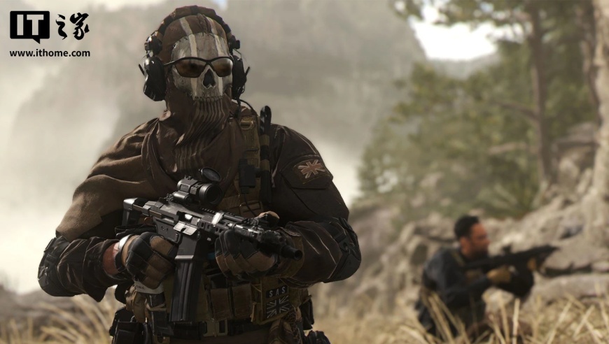 英国正用《使命召唤》提升士兵“战备能力”，还招玩家入伍