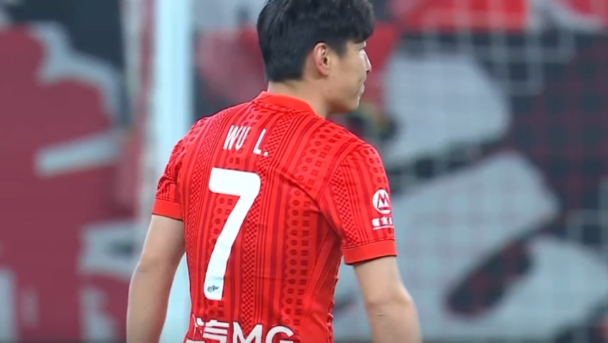 时隔302天再破门！替补登场的武磊两连击，收获复出后首球