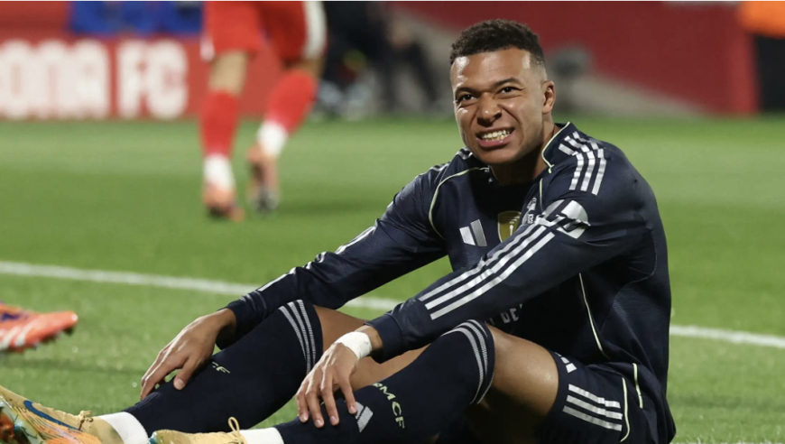 79岁老佛爷震怒！开除整套医疗团队：一群庸医 误诊姆巴佩伤情