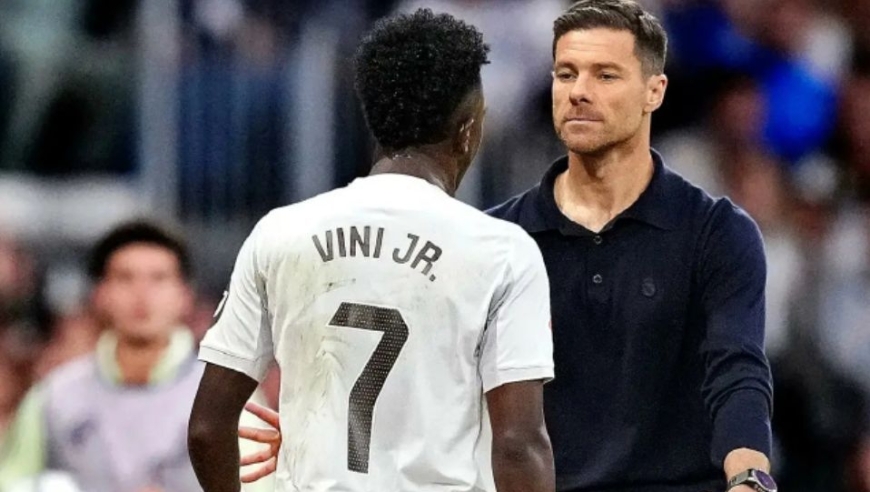 6.2分！皇马1.5亿巨星替补33分钟疑摆烂 怒怼阿隆索：当替补真爽