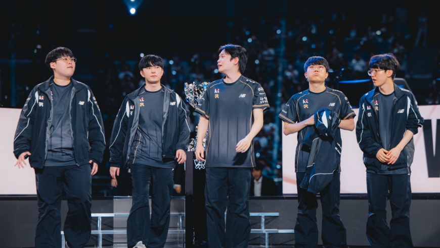 爆冷频出！LCK今年到底怎么了？T1出局其他赛区更绝望？