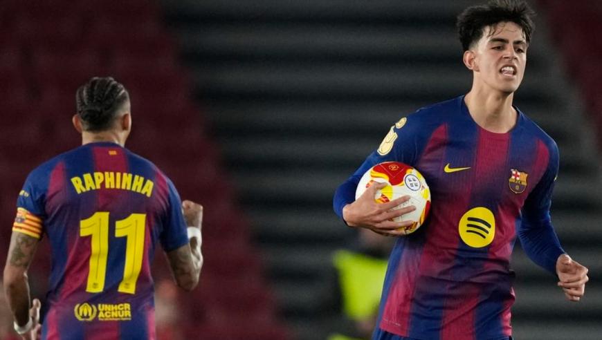 3-0横扫！巴萨功亏一篑，惨遭淘汰，西蒙尼率队挺进决赛