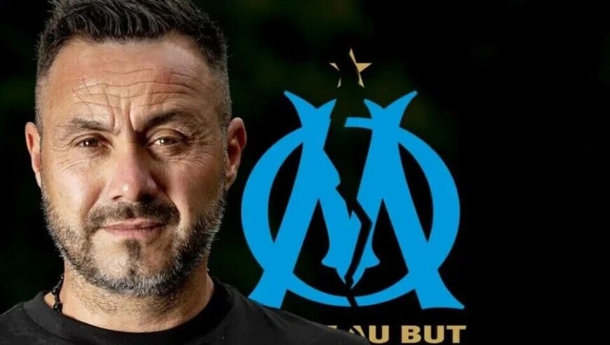 马赛主帅德泽尔比下课！或立即重返英超!