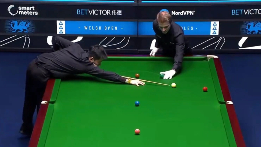 红黑球被锁轻松化解！赵心童单杆111分精彩回顾，明天凌晨再度出战！