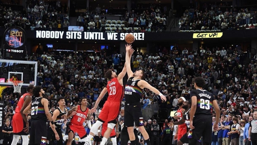 火箭复仇掘金！杜兰特完爆约基奇，这一战！我不得不承认6个现实