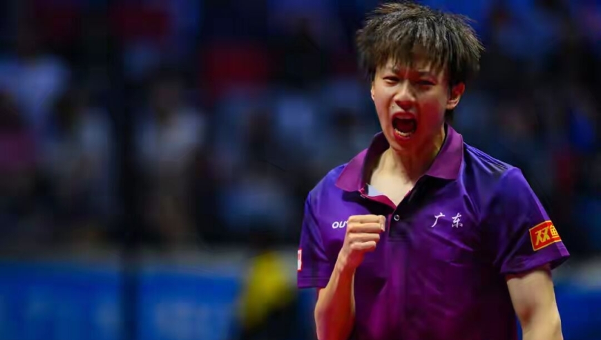 0-3！全运会再爆冷门：国乒世界冠军败北，男团首个决赛球队诞生