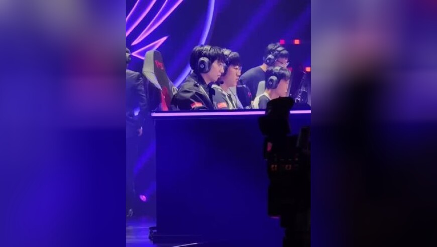 AL对上Faker说实话你看好谁？网友：T1的BO5太可怕！
