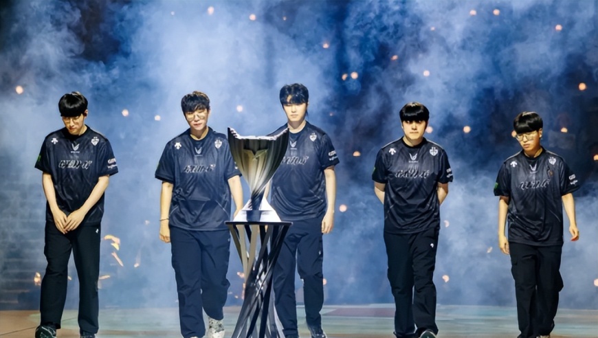 毒奶榜都不看好BLG！LOL战力榜：AL和T1并列第三，第一无人撼动