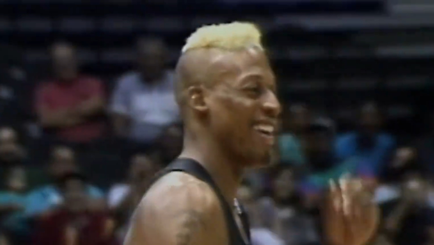 天后麦当娜主动追求！2000万美金要跟罗德曼生一个孩子｜大虫罗德曼