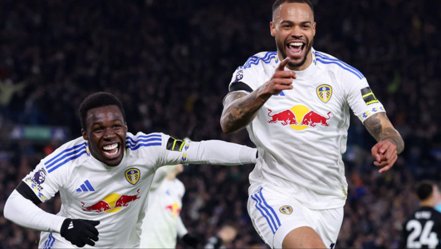 7连击！英超前瞻：6分保级大战，利兹联VS诺丁汉森林