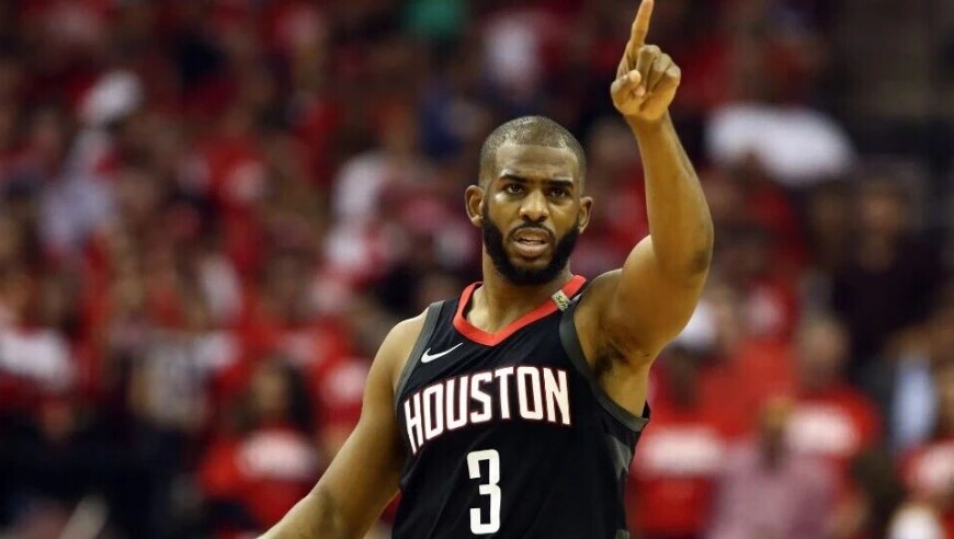 全力冲击冠军，保罗可能与火箭再续前缘