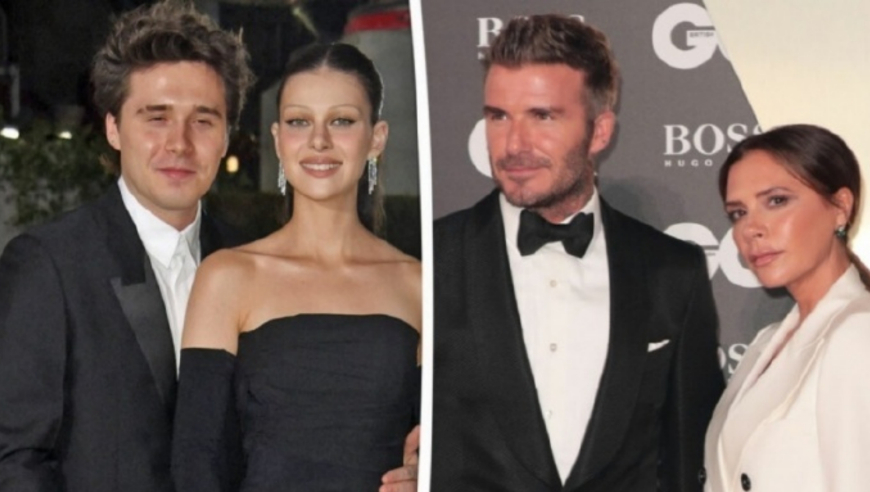 贝克汉姆大儿子发长文和父母决裂，怒斥父母棒打鸳鸯，仍不愿放弃姓氏