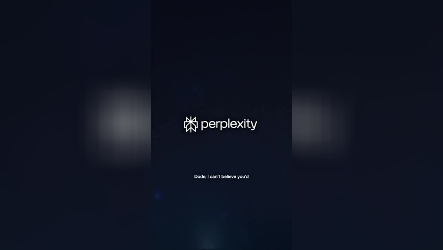 C罗为合作的AI网站宣传，视频中梅罗之争再次成为话题