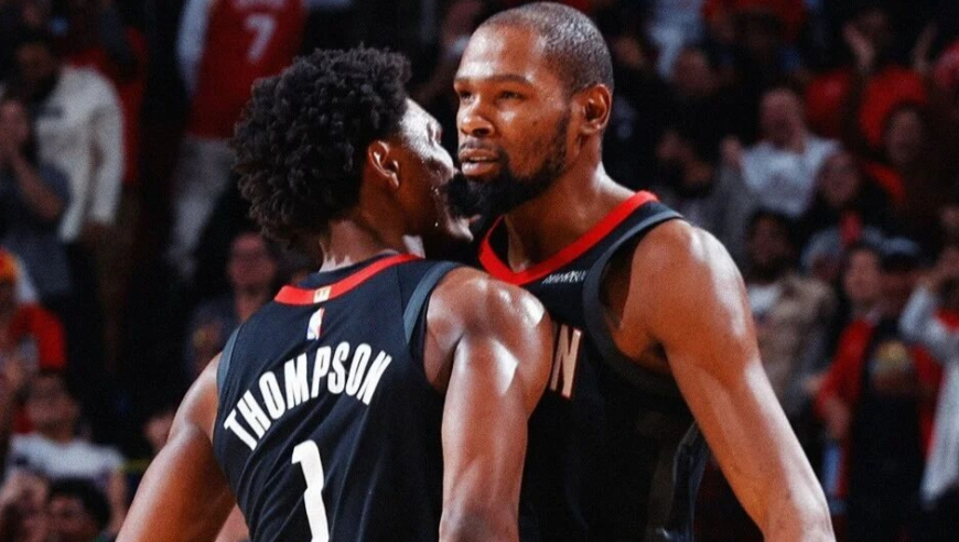 终结24连胜！打爆联盟第一！杜兰特1.1秒三分绝杀